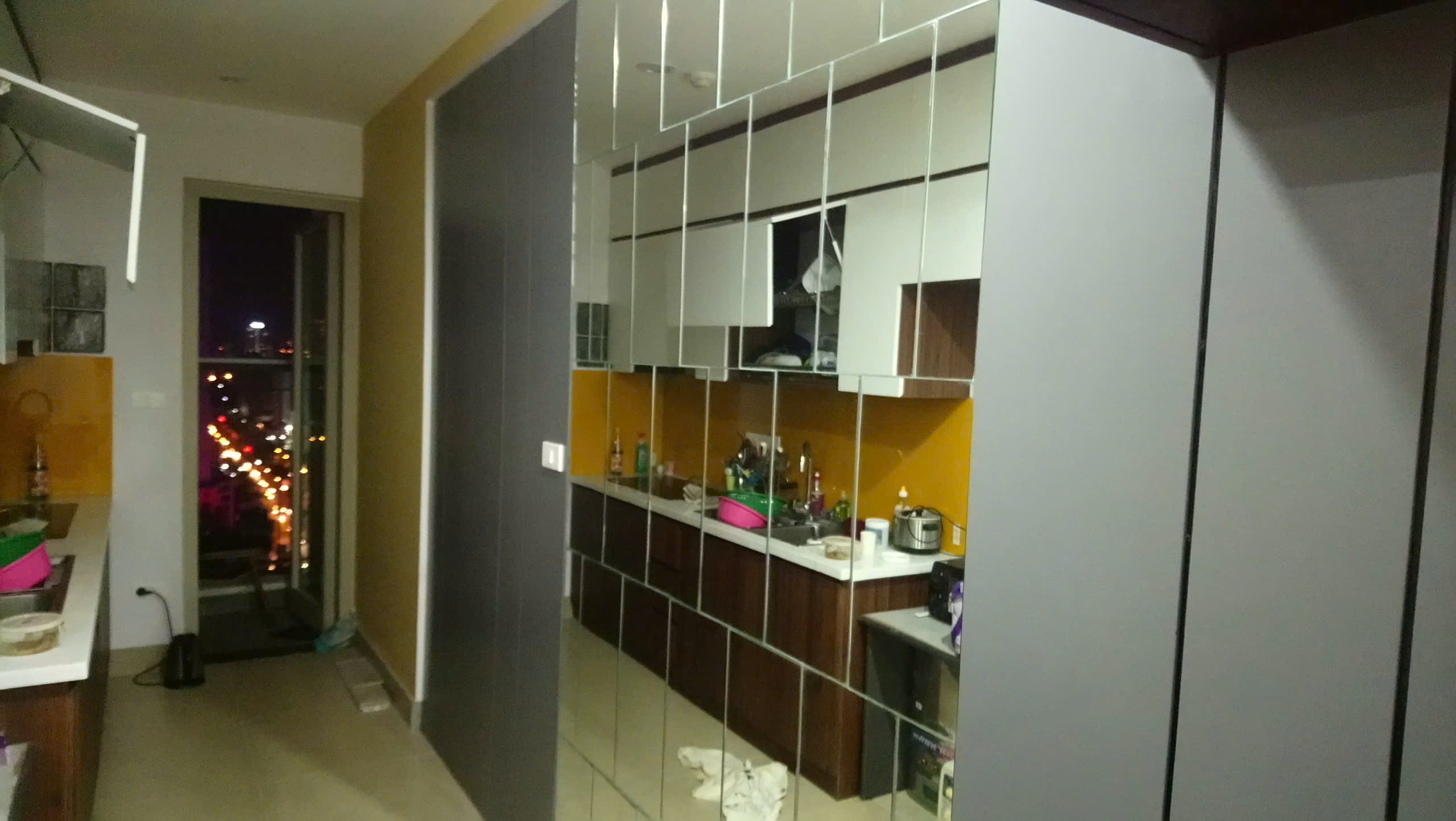 Cho thuê căn hộ chung cư Tân Mai Mandarin 65m2, 2 ngủ, Full đồ, có slot ô tô, 12 Triệu - Ảnh chính